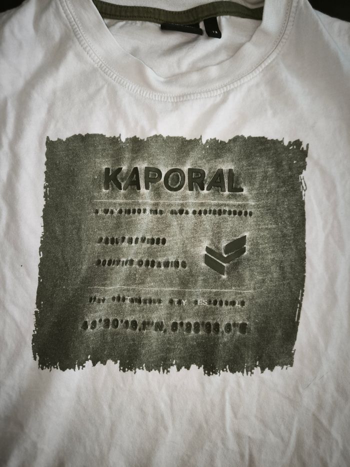 Ensemble kaporal - photo numéro 8