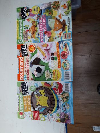 Cuisine kids