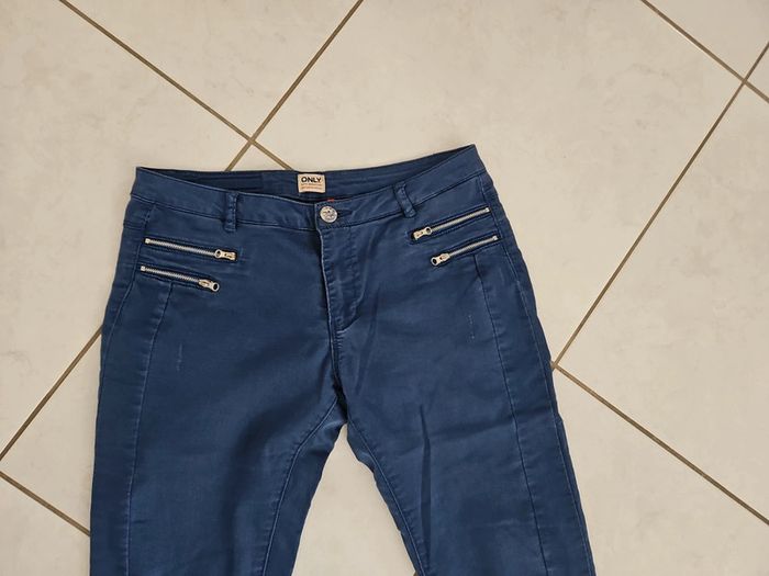 Pantalon femme only taille L u46 - photo numéro 4