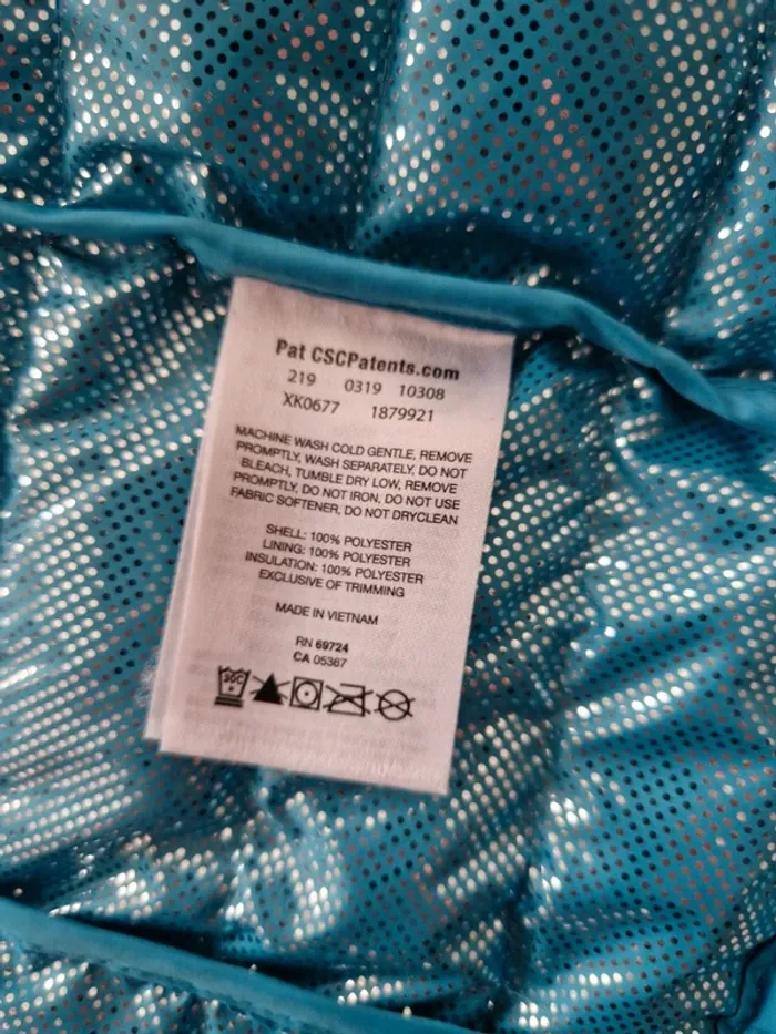 Veste de ski columbia - photo numéro 5