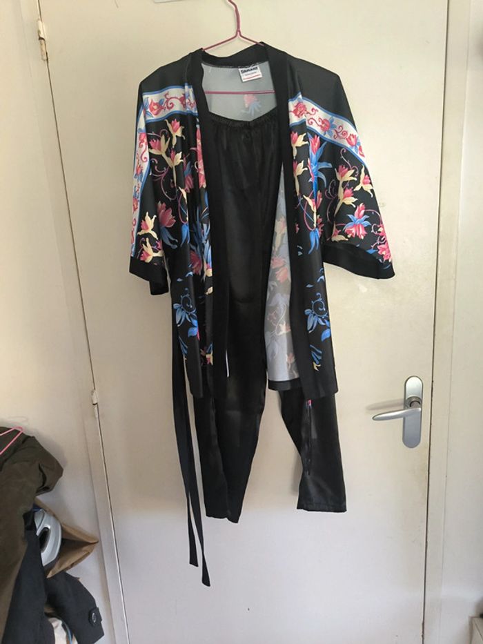 Kimono femme - photo numéro 3