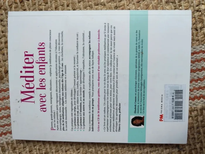 Méditer avec les enfants - photo numéro 5