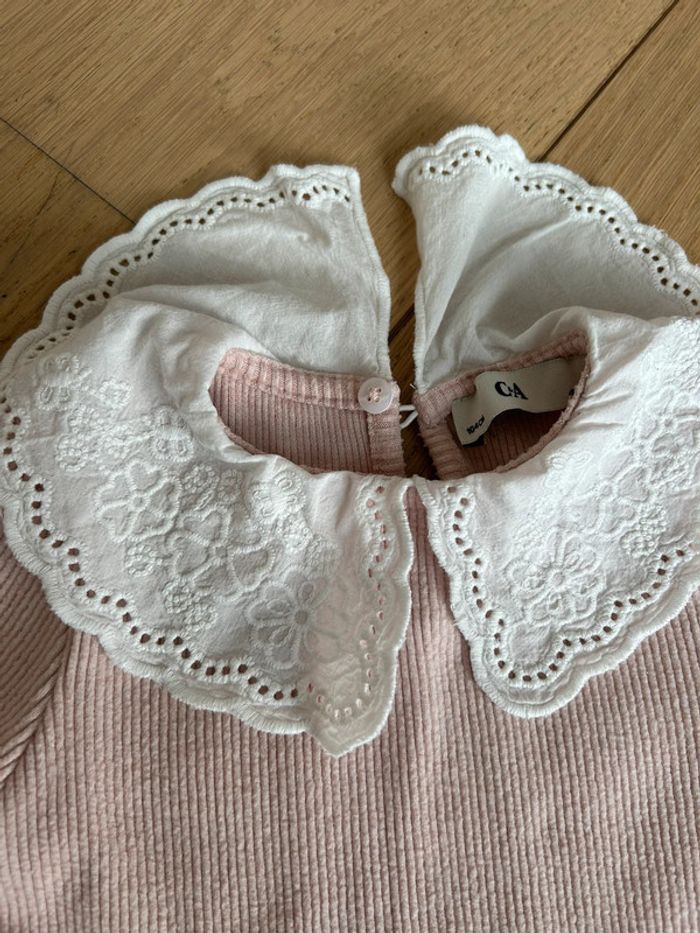 Pull à col C&A - photo numéro 2