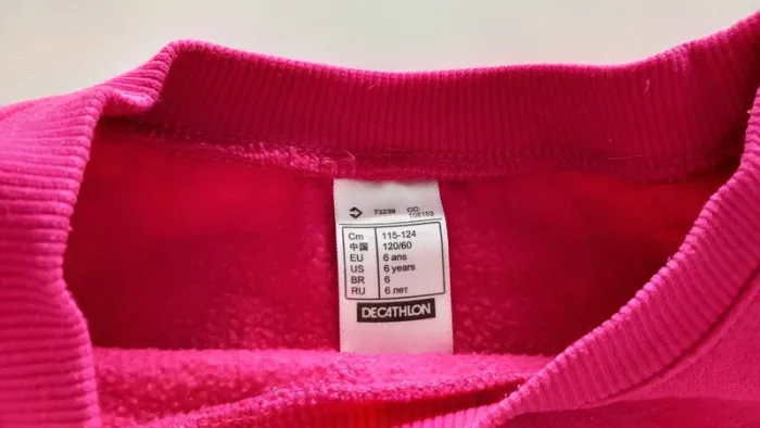 Joli pull Décathlon - photo numéro 5