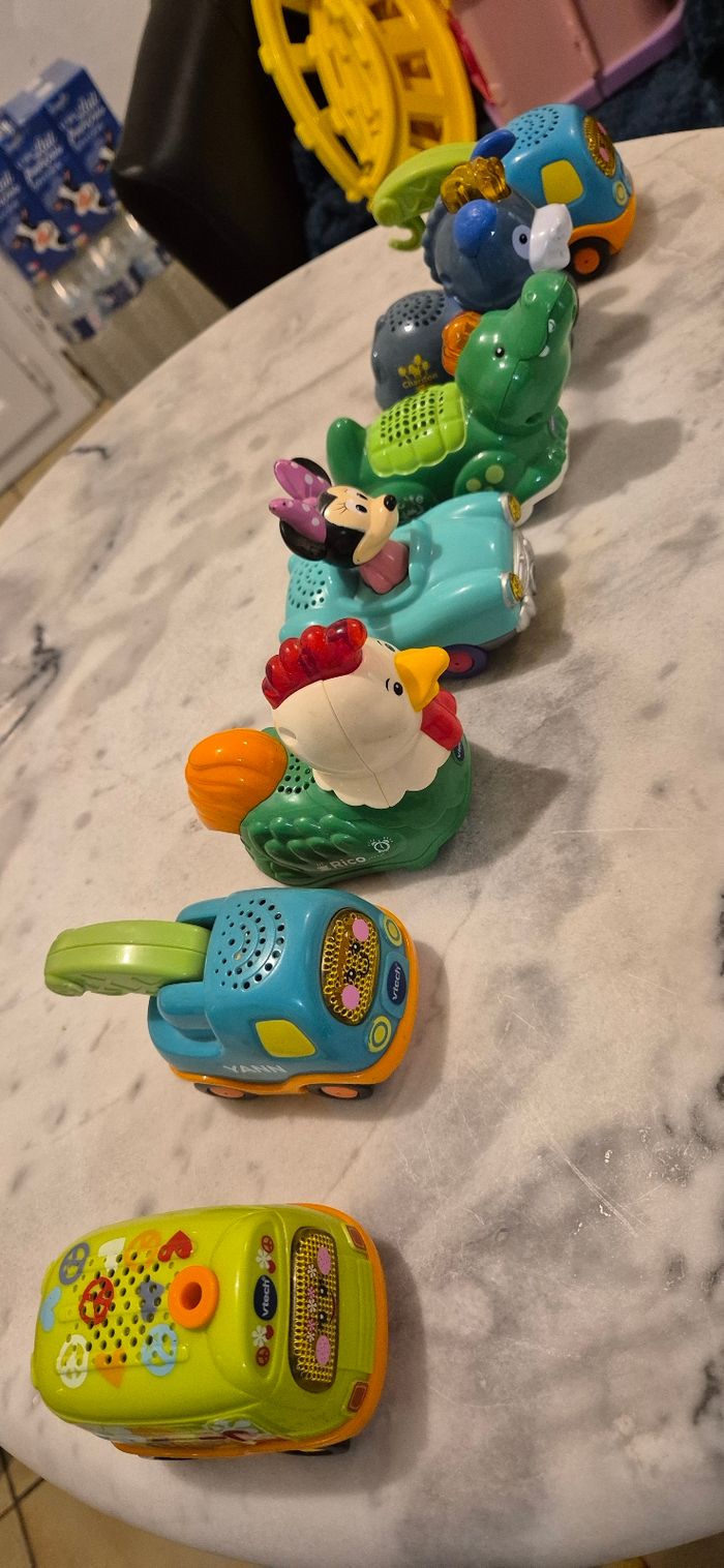 Tut tut bolide - photo numéro 2