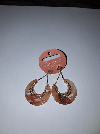 Go Dutch Label - boucles d oreilles day&eve