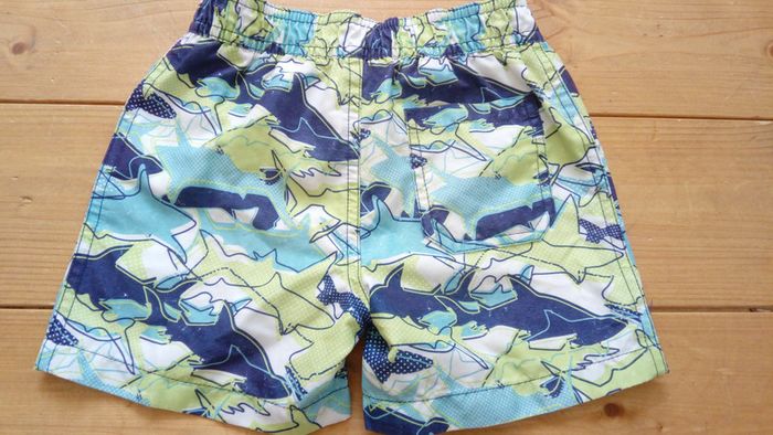 Short de bain 2/4 ans - photo numéro 4