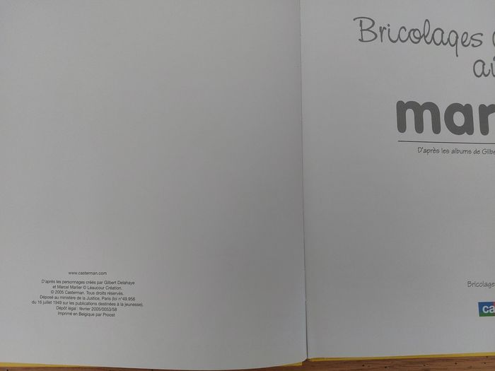 Bricolages de Pâques "martine" - Casterman - photo numéro 2