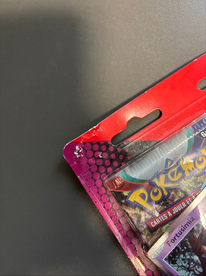 Duo pack Pokémon NEUF - photo numéro 3