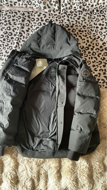 Doudoune Canada Goose 