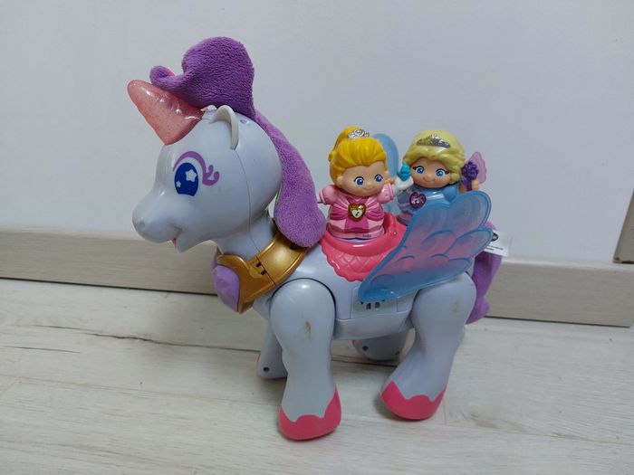 Licorne vtech