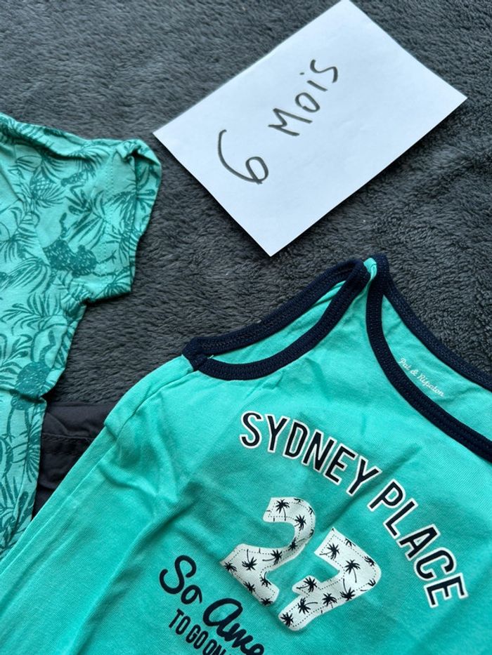 Ensemble vêtement - photo numéro 2