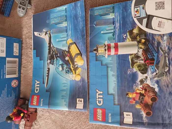 lego city - photo numéro 2