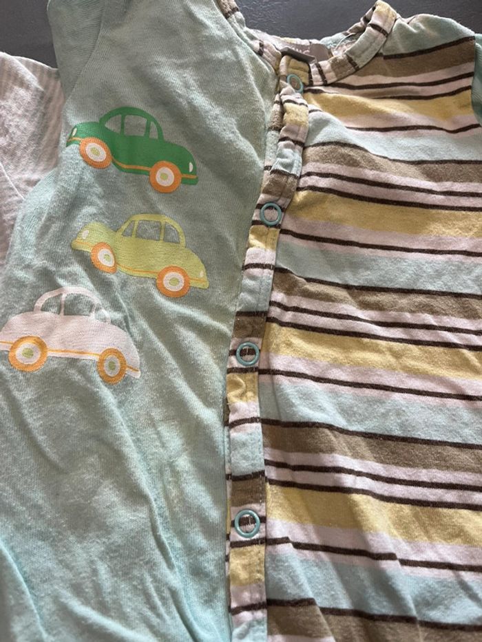 2 pyjamas fin été - photo numéro 4