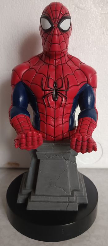 Buste Original Marvel Spiderman pour télécommande, manette, smartphone