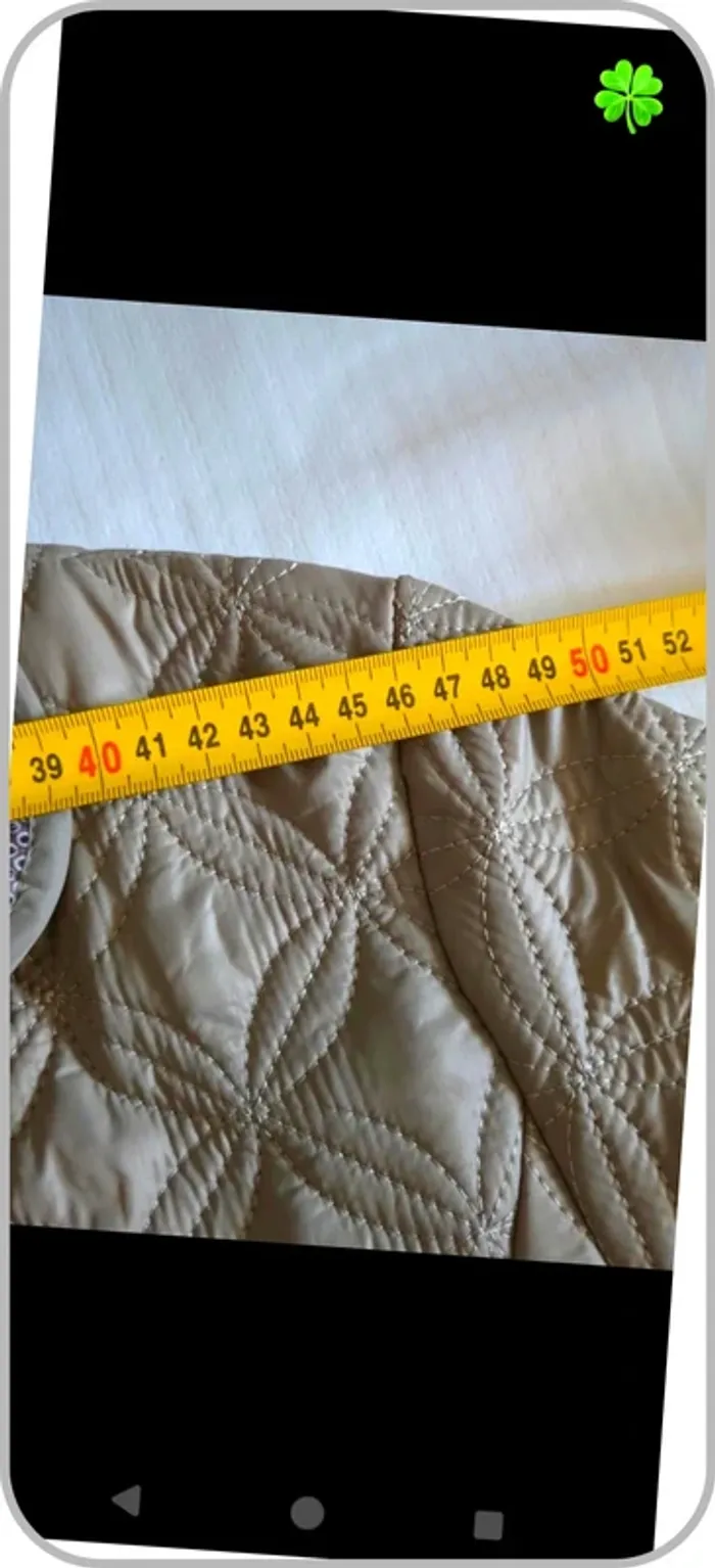Veste matelassée femme 46/48 - photo numéro 7