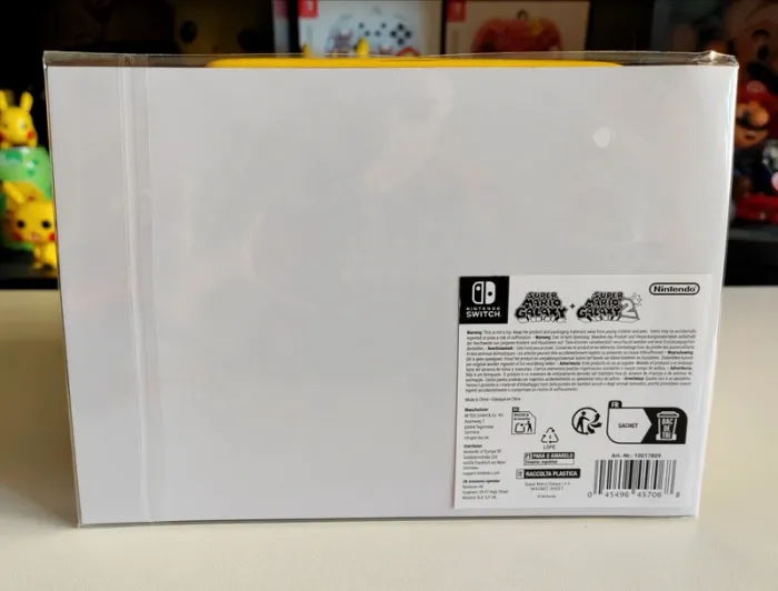 Grande planche de magnets, aimants / Nintendo, Super Mario Galaxy - photo numéro 4