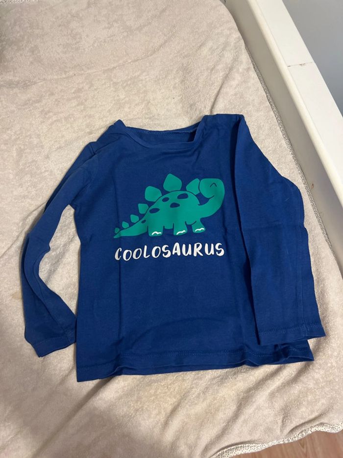 T-shirt coolosaurus