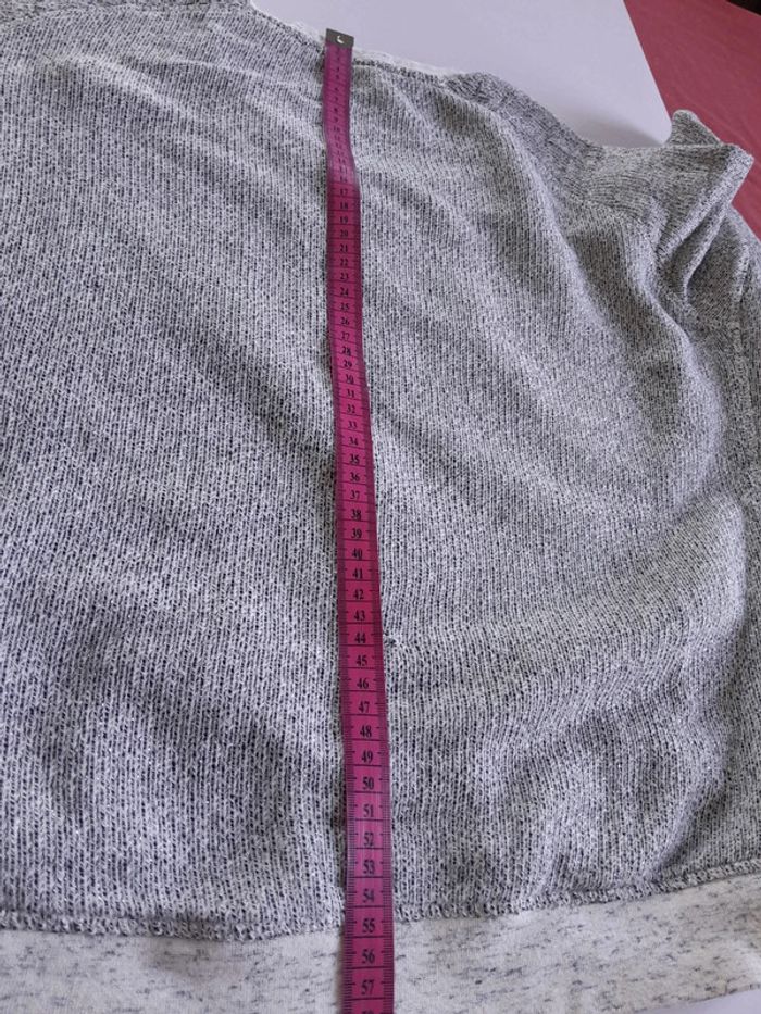 Beau sweat pull imprimé Maison Scotch - photo numéro 16