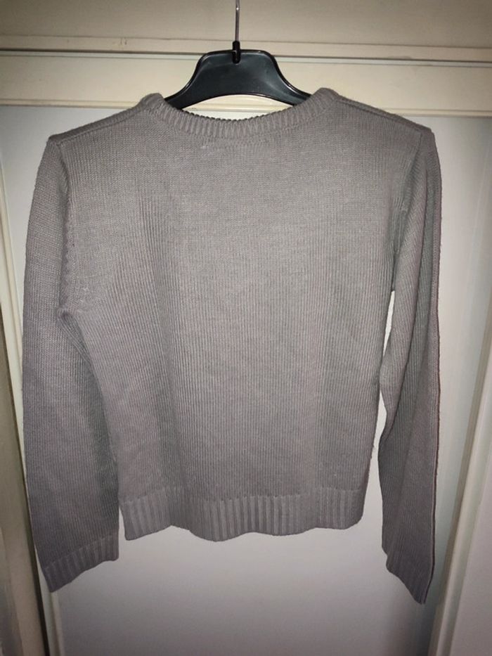 Pull taille 8 ans - photo numéro 2