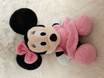 🌟🧸 Peluche Minnie 🧸