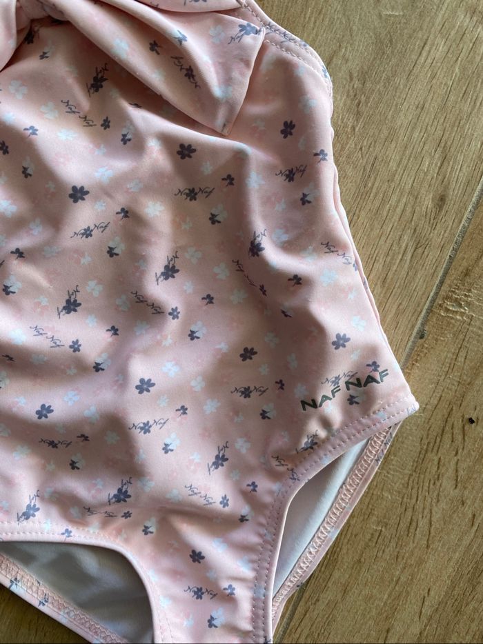 Maillot de bain naf naf bébé - photo numéro 4