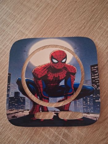 Stikers tonie 2 spiderman