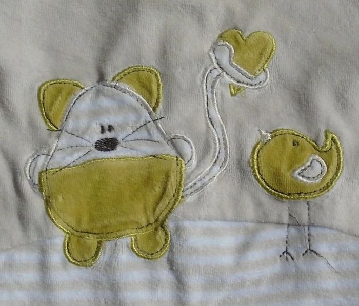 Joli pyjama garçon / fille 6 mois - photo numéro 2