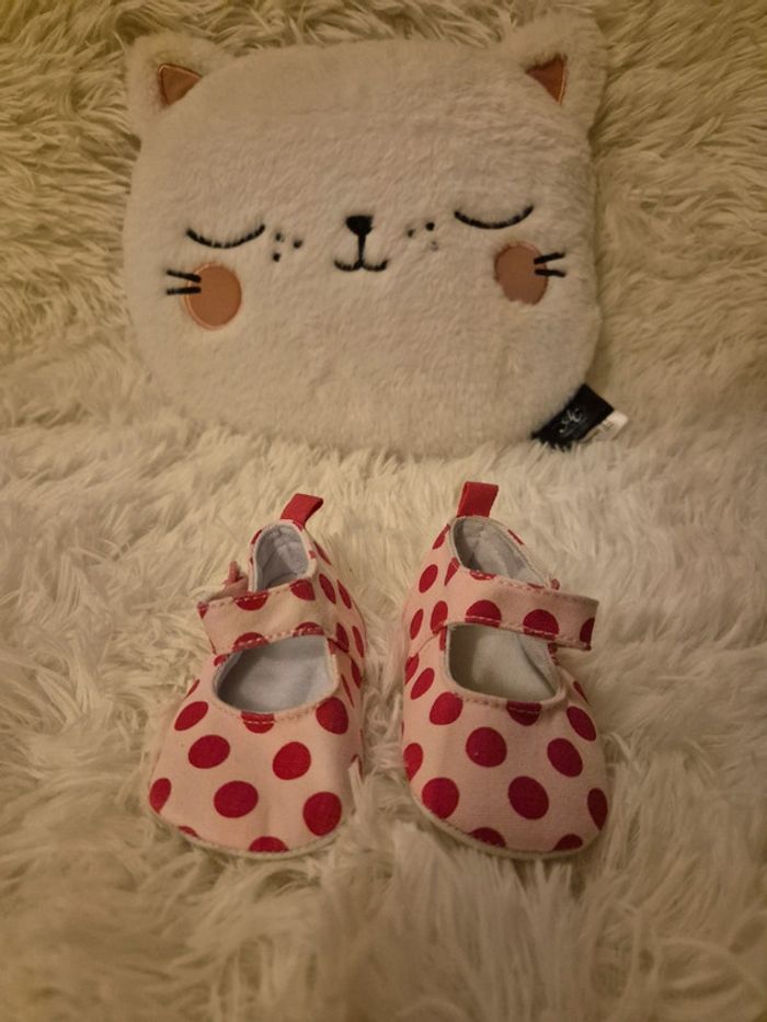 Sandales bébé