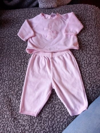 Pyjama taille 62cm babies