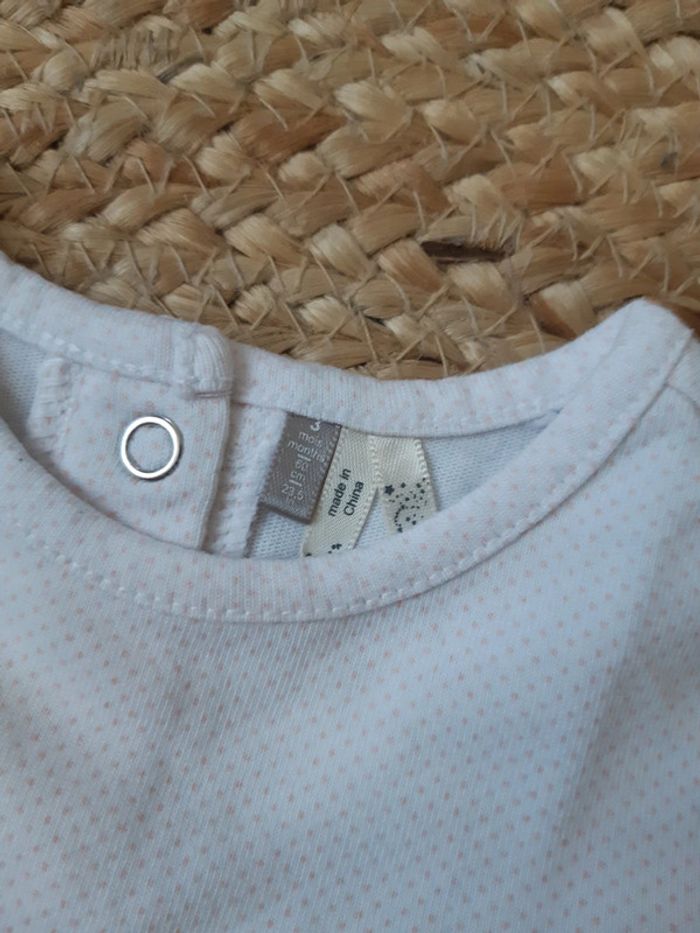 Haut manches longues Orchestra 3 mois - photo numéro 3