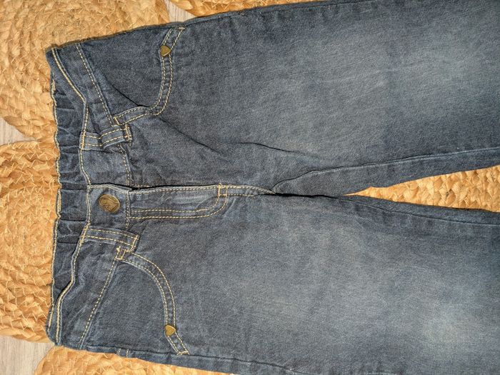 Lot jeans fille 3 ans - photo numéro 8