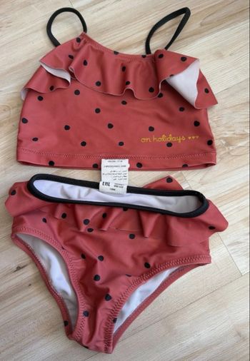 Maillot de bain 12 mois