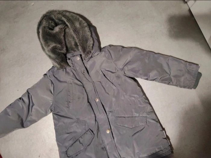 Manteau fille 6 ans - photo numéro 2