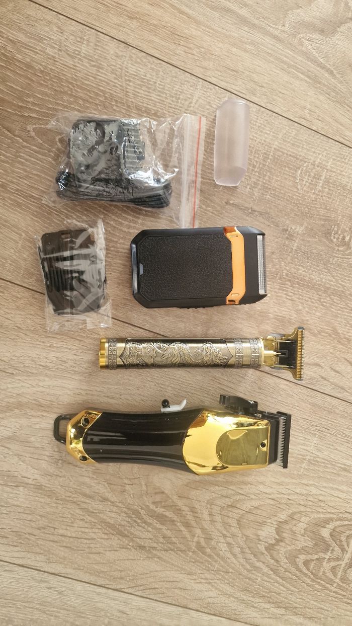 Kit de rasage complet neuf