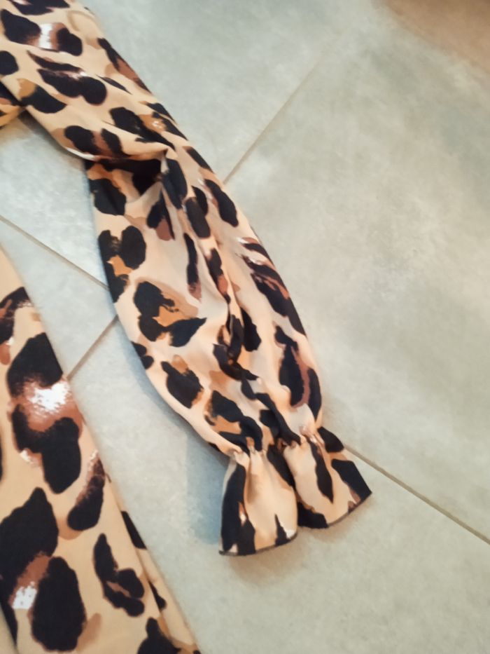 robe tendance léopard neuve shein - photo numéro 4