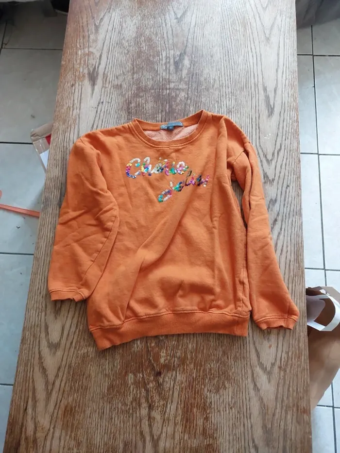 Pull orange
