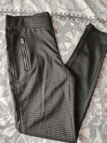 Pantalon femme slim taille élastique taille 36 la halle