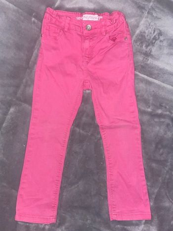 Jeans rose
