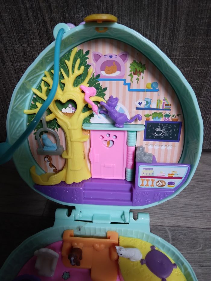 Polly pocket hérisson - photo numéro 8