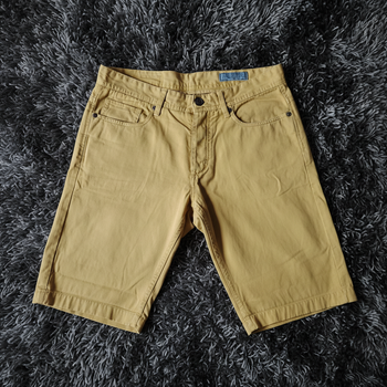 Short Jack & Jones – Chino Jaune Moutarde - Taille L - 42