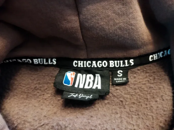 Sweat capuche NBA Chicago bulls - photo numéro 4