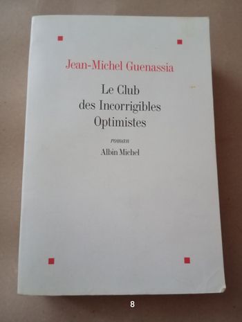 Jean - Michel  Guenassia