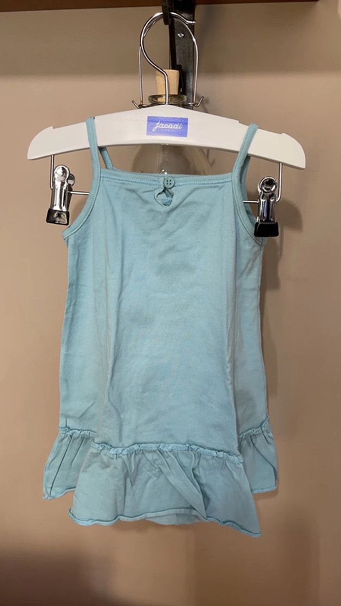 Robe fille avec son boomer, 12-18 mois Petit Bateau - photo numéro 2