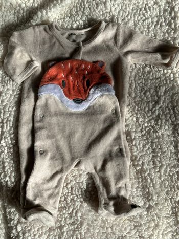 Pyjama bébé