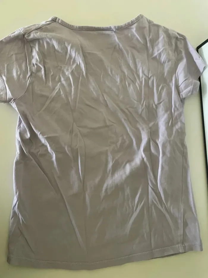 T-shirt Lili marelle 10 ans - photo numéro 4