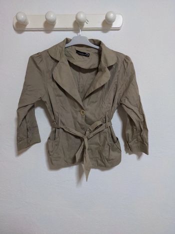 Blazer très fine