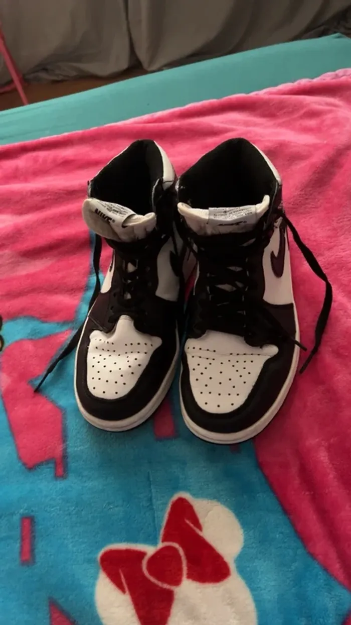 Basket Nike air Jordan - photo numéro 2