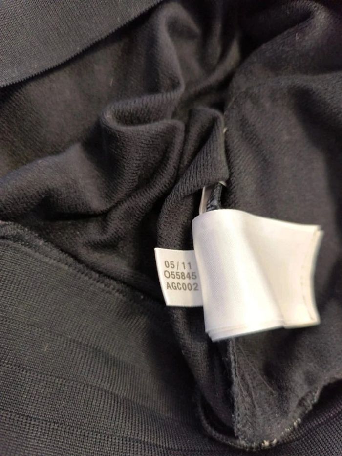 Veste Adidas - Chile 62 - Noir/bleu/doré - Taille M - photo numéro 7