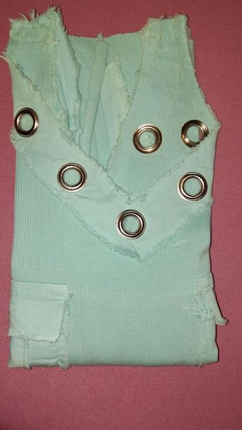 Dos-nu femme taille 34